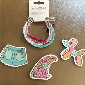 Pura Vida bundle